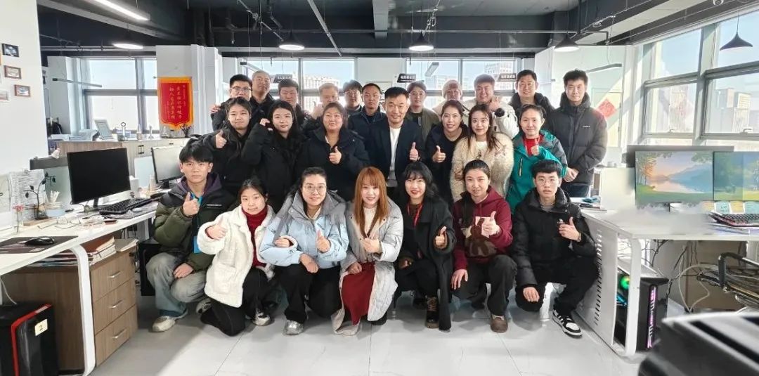 2025，開(kāi)工大吉，共啟新程！
